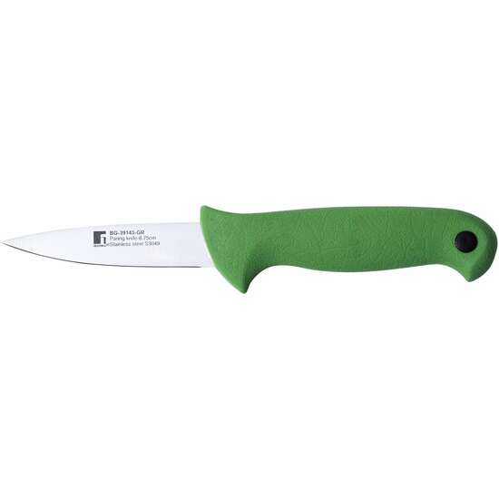 CUCHILLO PELADOR 8,75 CM EN ACERO INOX COLECCIÓN PROFESSIONAL COLOR image 0