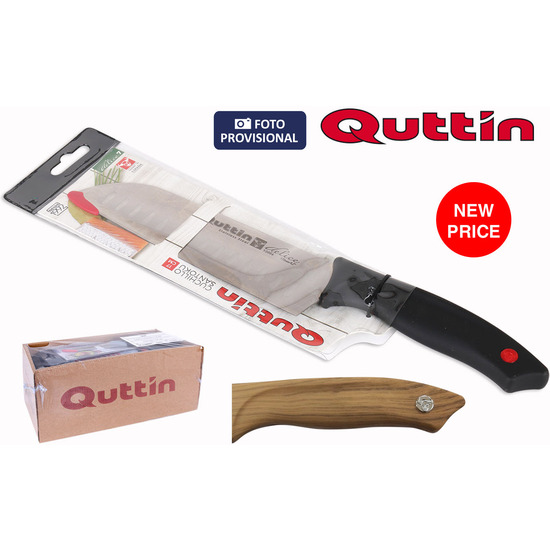 CUCHILLO SANTOKU 17CM SWEET image 0