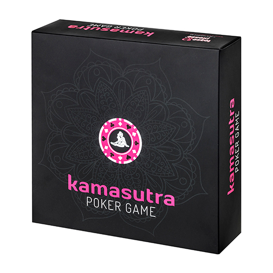 KAMASUTRA POKER GAME (ES-PT-SE-IT) image 0