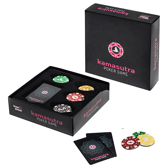 KAMASUTRA POKER GAME (ES-PT-SE-IT) image 1