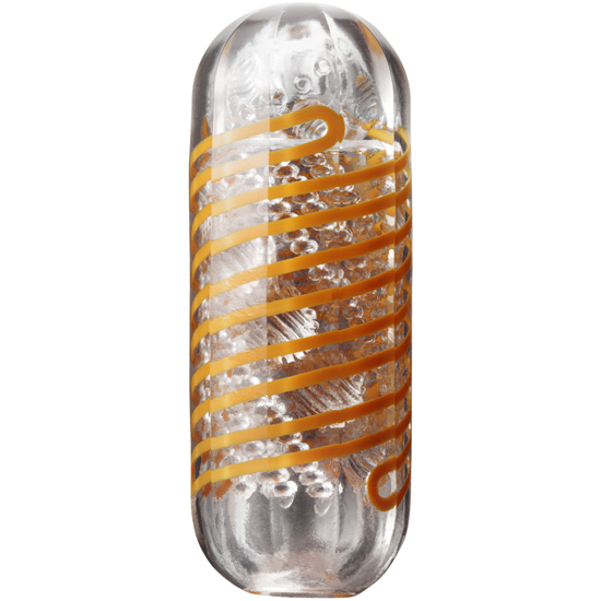 TENGA - SPINNER MASTURBATOR BEADS image 0