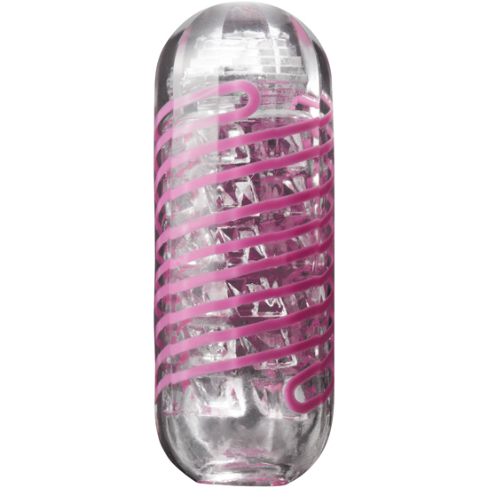 TENGA - SPINNER MASTURBATOR BRICK image 0