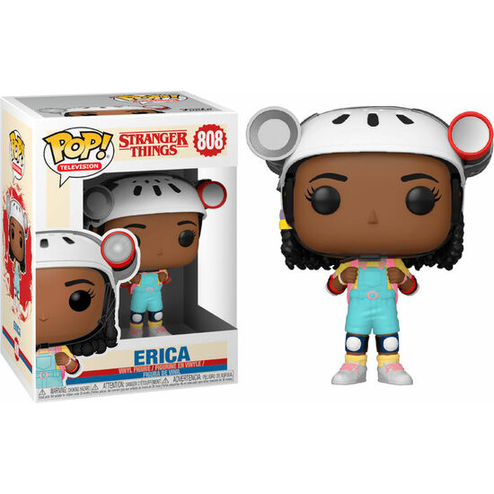 FIGURA POP STRANGER THINGS 3 ERICA image 0