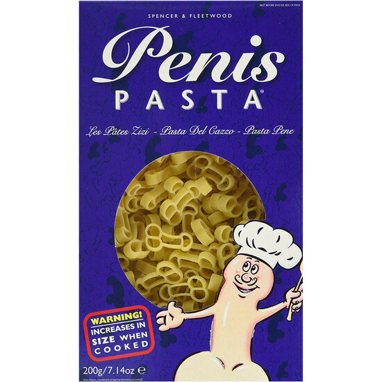 PENIS PASTA image 1