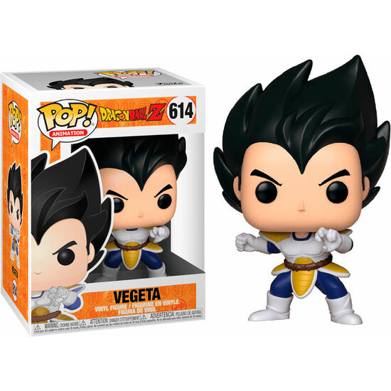 FIGURA POP DRAGON BALL Z VEGETA image 0