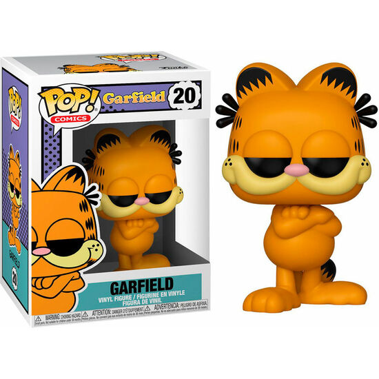 FIGURA POP GARFIELD image 0