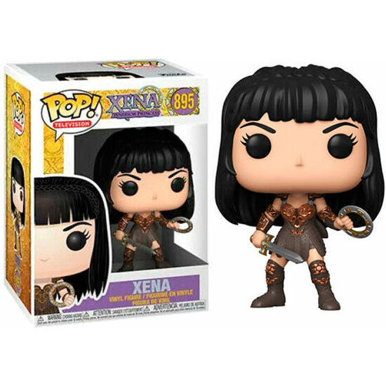 FIGURA POP XENA WARRIOR PRINCESS XENA image 0