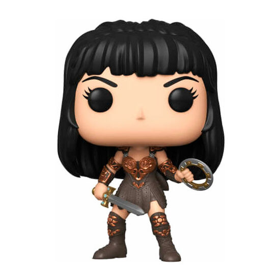 FIGURA POP XENA WARRIOR PRINCESS XENA image 1