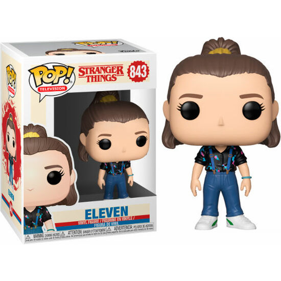 FIGURA POP STRANGER THINGS ELEVEN image 0