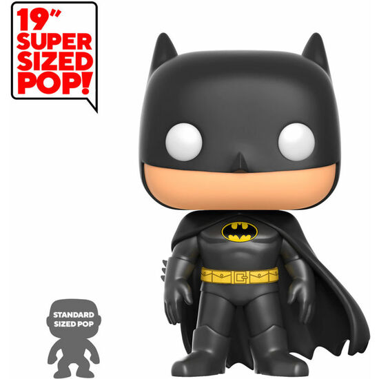 FIGURA POP DC COMICS BATMAN 48CM image 0