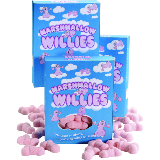 MARSHMALLOW WILLIES image 0