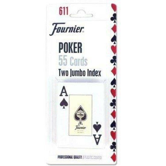 BARAJA POKER N.611 image 0