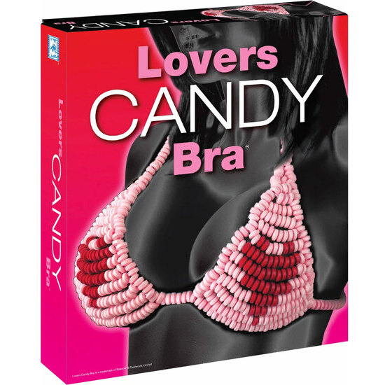 LOVERS CANDY BRA image 0