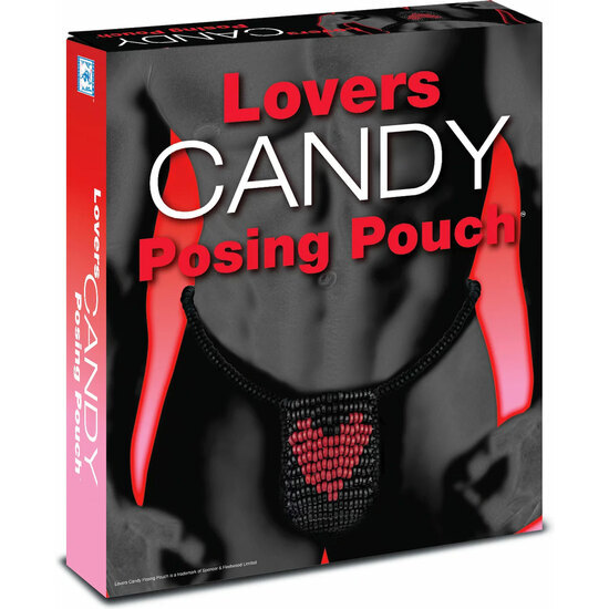 LOVERS CANDY POSING POUCH image 0