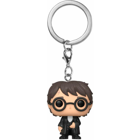 LLAVERO POCKET POP HARRY POTTER YULE BALL image 1