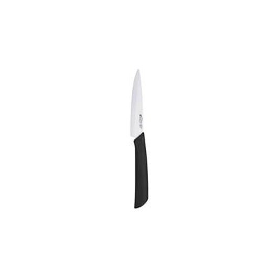 CUCHILLO MONDADOR DE 9 CM EN COLOR NEGRO BERGNER  image 0