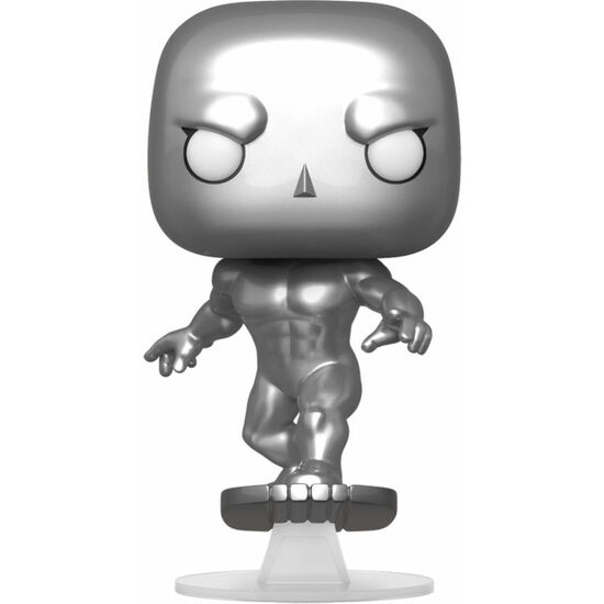 FIGURA POP MARVEL LOS 4 FANTASTICOS SILVER SURFER image 1