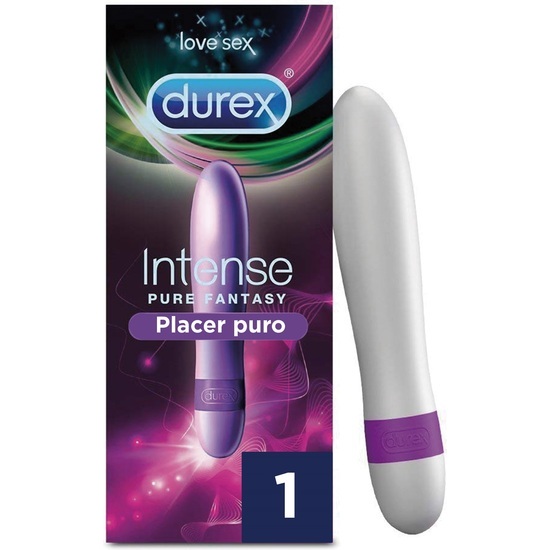 DUREX INTENSE ORGASMIC PURE FANTASY ESTIMULADOR image 0