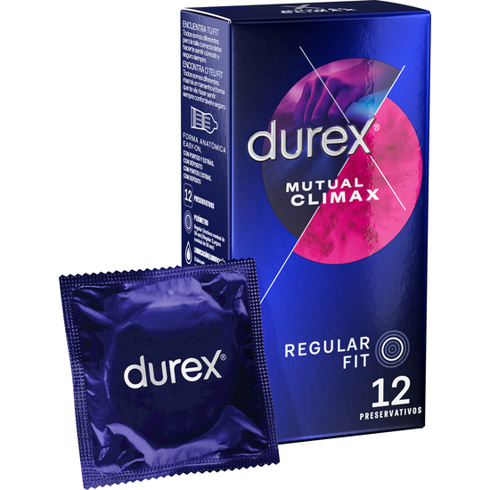 DUREX MUTUAL CLIMAX 12 UDS image 1