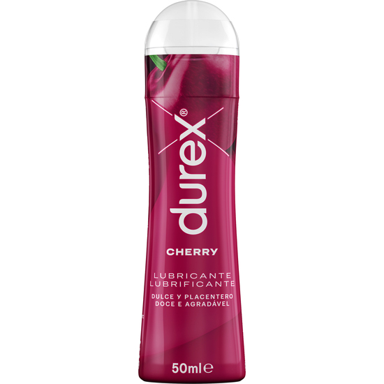 DUREX PLAY CHERRY 50ML image 0