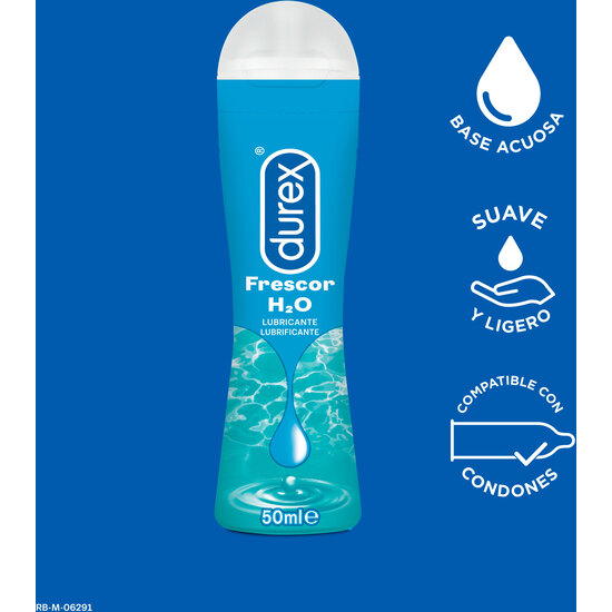 DUREX PLAY FRESCOR 50ML image 1