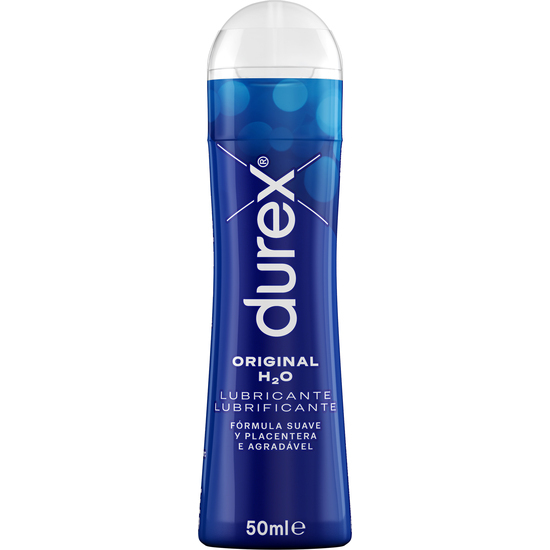 DUREX PLAY ORIGINAL 50ML image 0