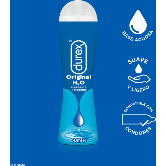 DUREX PLAY ORIGINAL 50ML image 1