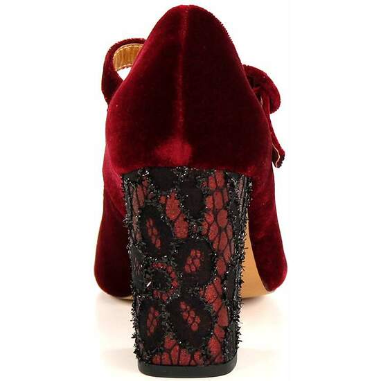 ZAPATO DE FIESTA MORILES DE EFERRI image 6