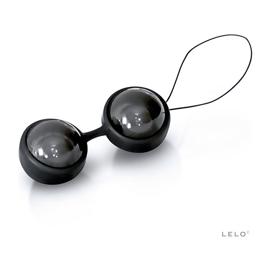 LELO LUNA BEADS NOIR image 0