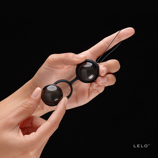 LELO LUNA BEADS NOIR image 3