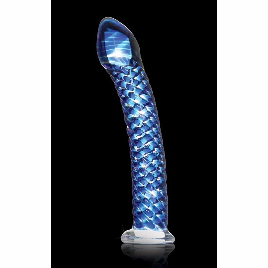 ICICLES NUMBER 29 HAND BLOWN GLASS MASSAGER image 2