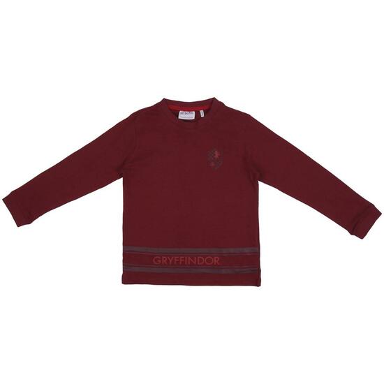 PIJAMA LARGO SINGLE JERSEY HARRY POTTER image 1