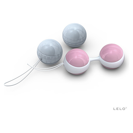 LELO LUNA BEADS MINI image 0