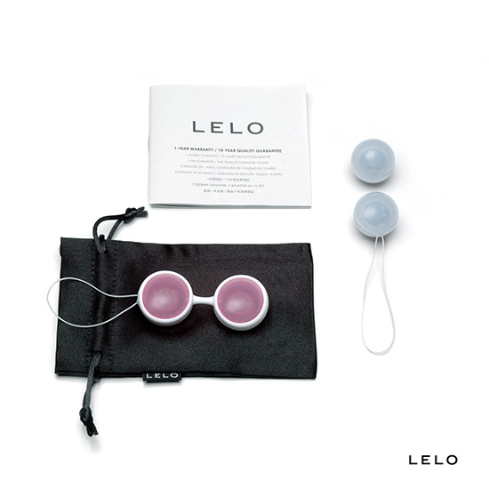 LELO LUNA BEADS MINI image 1