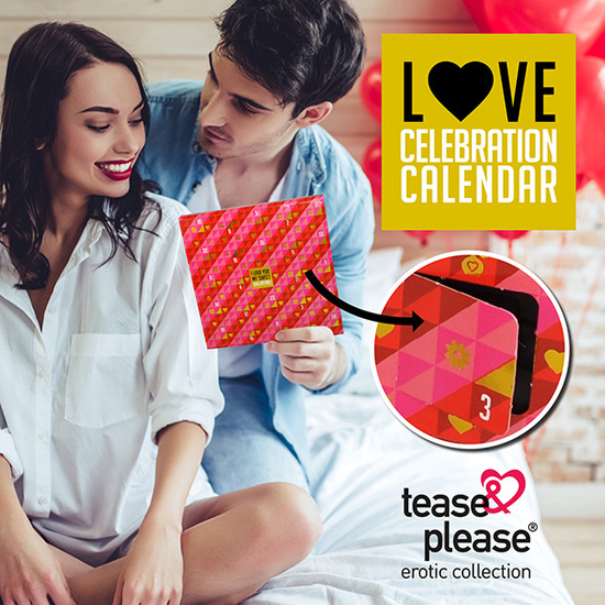 VALENTINE ADVENT CALENDAR (NL-DE-EN-FR-ES-IT-PL-RU-SE-NO) image 3