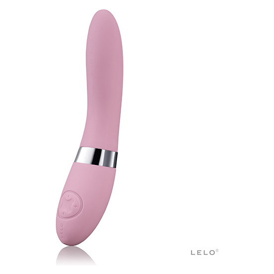 LELO ELISE 2 VIBRATOR PINK image 0