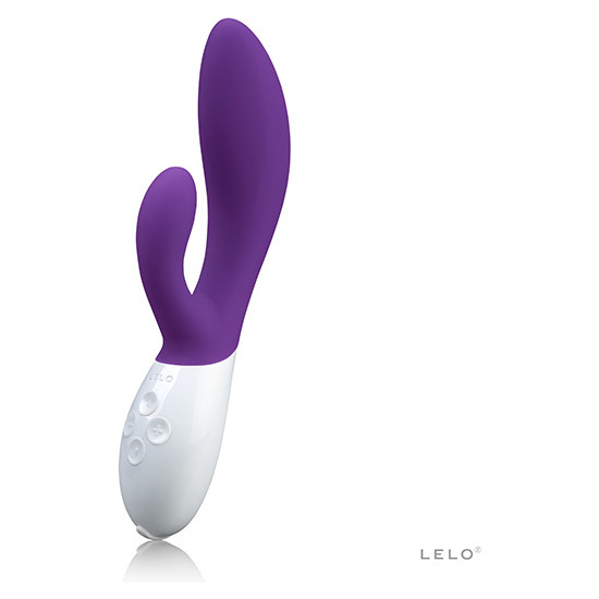 LELO INA 2 VIBRATOR PURPLE  image 0