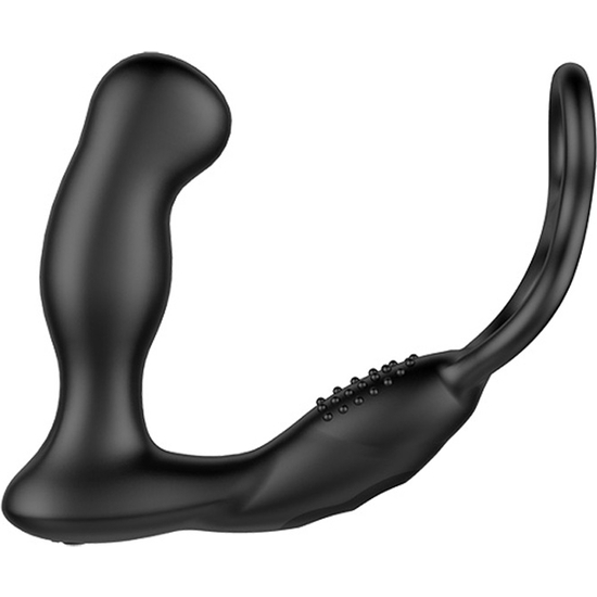 REVO EMBRACE WATERPROOF REMOTE CONTROL ROTATING PROSTATE MASSAGE image 0