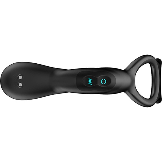 REVO EMBRACE WATERPROOF REMOTE CONTROL ROTATING PROSTATE MASSAGE image 3