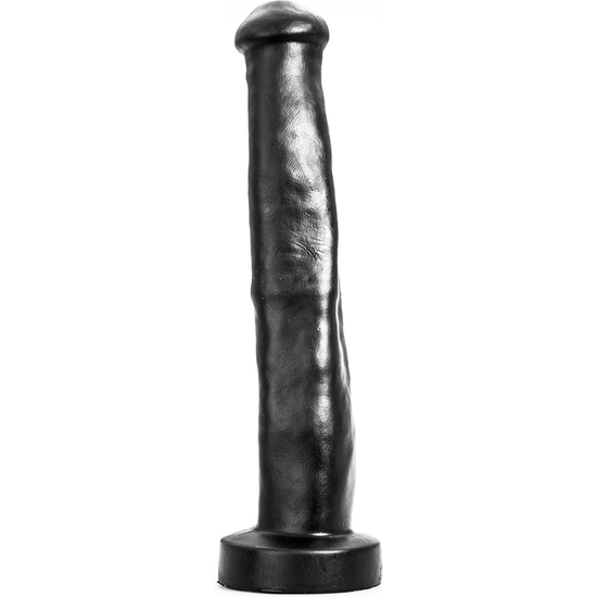 DONKEY - DILDO- NEGRO - 26 CM image 0