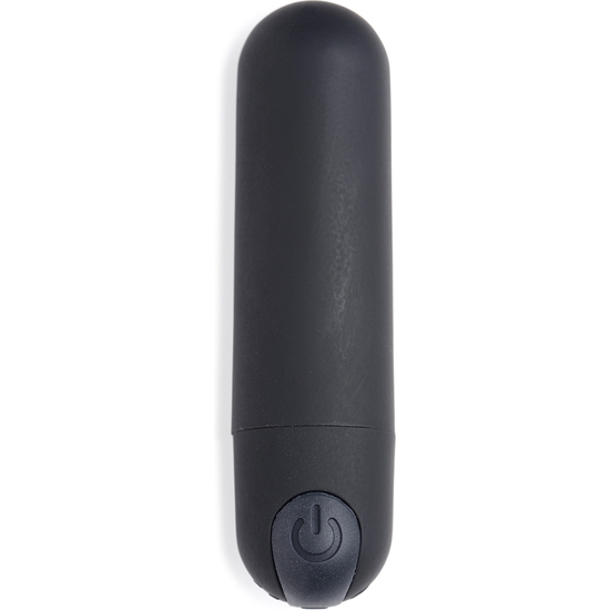 VIBRATING BULLET WITH REMOTE CONTROL - BLACK image 2