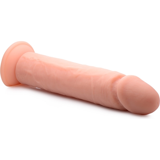 PENE 25 CM SILICONA CONTROL REMOTO VIBRANTE - FLESH image 2