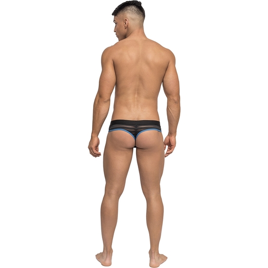 CLIP THONG - BLACK image 4