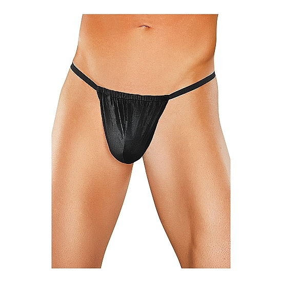 TANGA POSING STRAP - NEGRO  image 2