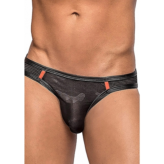 SPORT BIKINI - BLACK - SMALL image 0