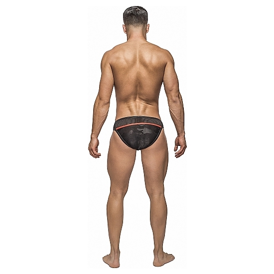 SPORT BIKINI - BLACK - SMALL image 3