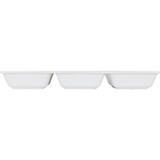 BOL TRIPLE BLANCO 29.3X9.5X3.3CM YUMMY image 1