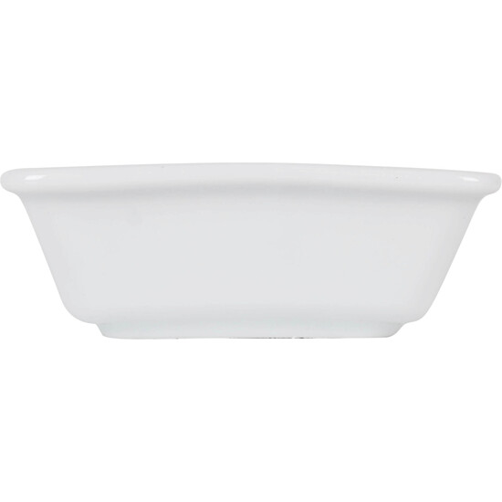 BOL TRIPLE BLANCO 29.3X9.5X3.3CM YUMMY image 2