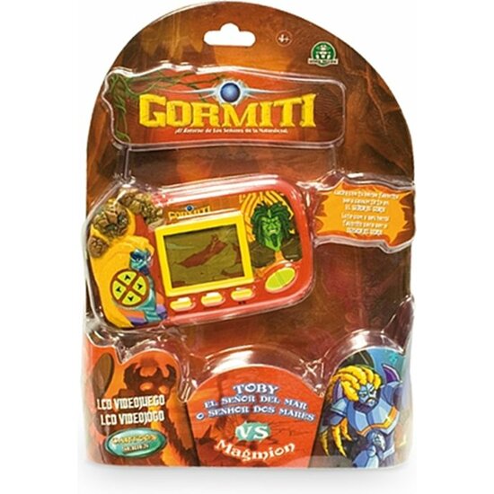 VIDEOJUEGO GORMITI image 0