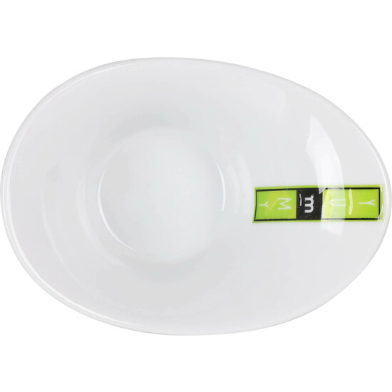 BOL BLANCO13X8.3X5.7CM YUMMY image 3